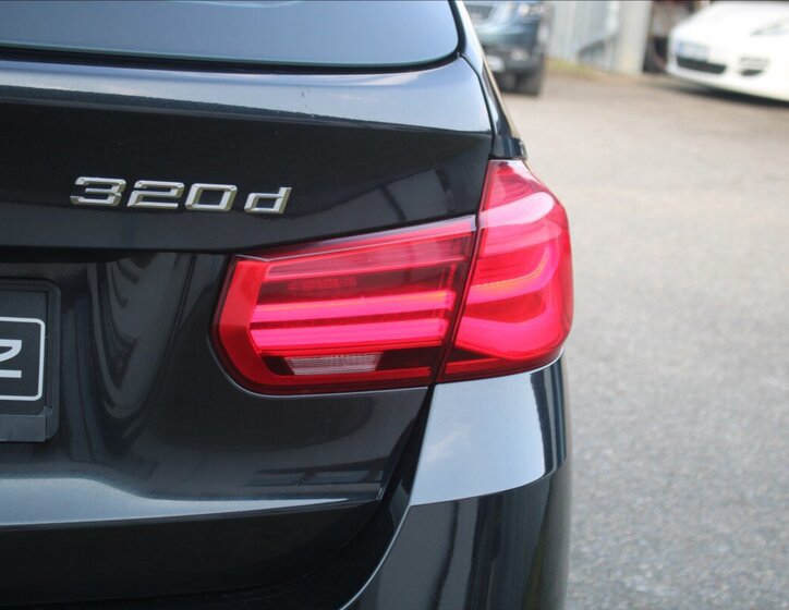 BMW Řada 3 Kombi 2,0 l 140 kw