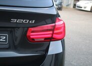 BMW Řada 3 Kombi 2,0 l 140 kw