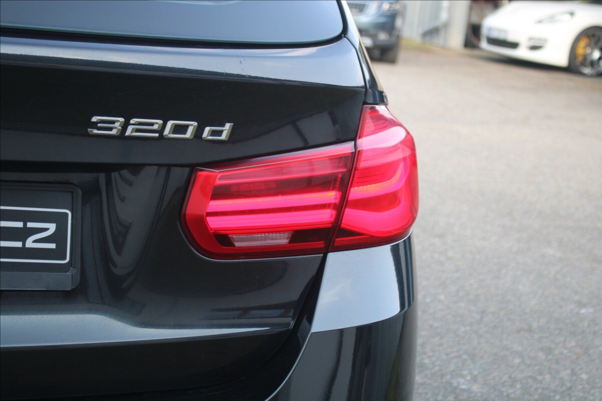 BMW Řada 3 Kombi 2,0 l 140 kw