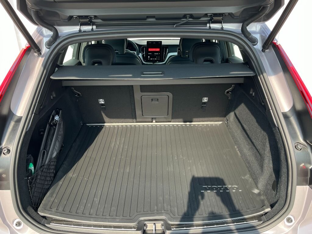 Volvo XC60 SUV / Terénní 2,0 l 184 kw