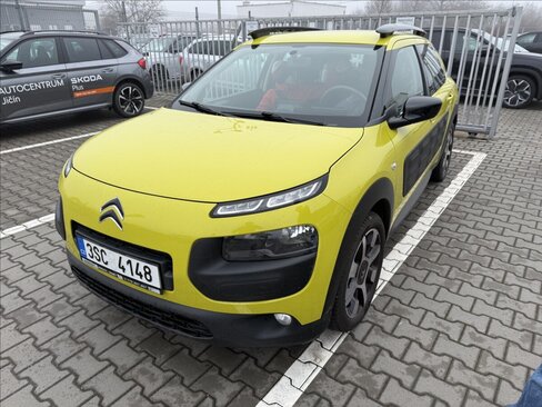 Citroën C4 Cactus Hatchback 1,2 l 60 kw