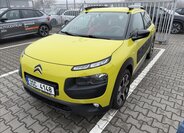 Citroën C4 Cactus Hatchback 1,2 l 60 kw