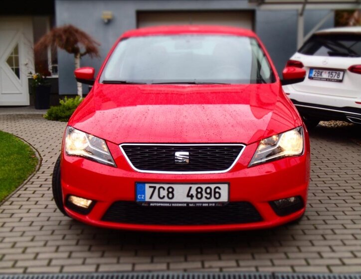 Seat Toledo Sedan / Limuzína 1,2 l 81 kw