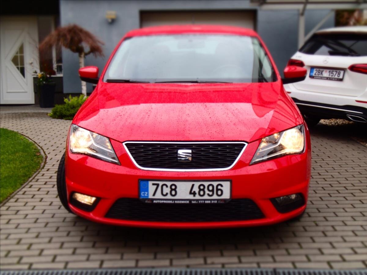 Seat Toledo Sedan / Limuzína 1,2 l 81 kw