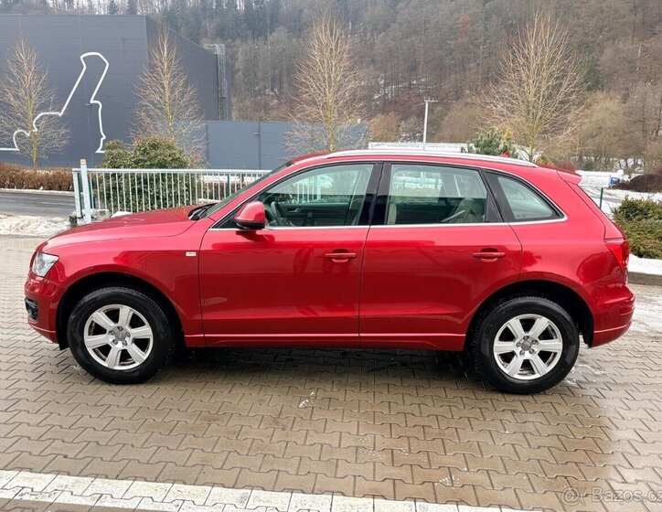 Audi Q5 SUV 0,0 0