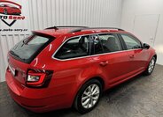 Škoda Octavia Kombi 1,4 l 81 kw
