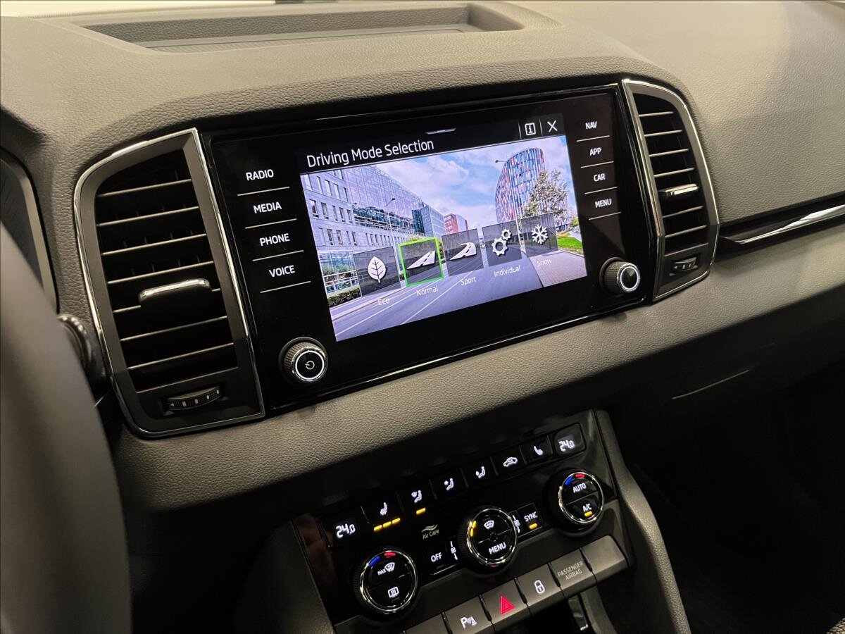 Škoda Karoq SUV / Terénní 2,0 l 110 kw