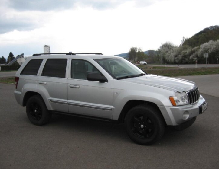 Jeep Grand Cherokee Kombi 3,0 l 160 kw