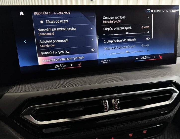 BMW Řada 3 Kombi 2,0 l 215 kw