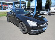 Mercedes-Benz SLK Kabriolet 1,8 l 135 kw