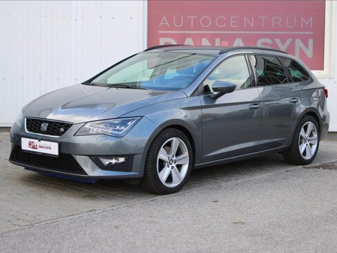 Seat Leon Kombi 2,0 l 110 kw