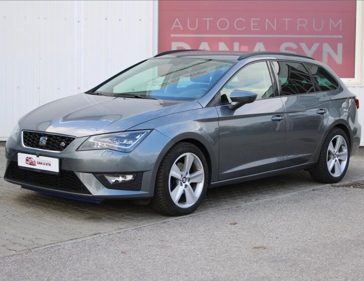 Seat Leon Kombi 2,0 l 110 kw