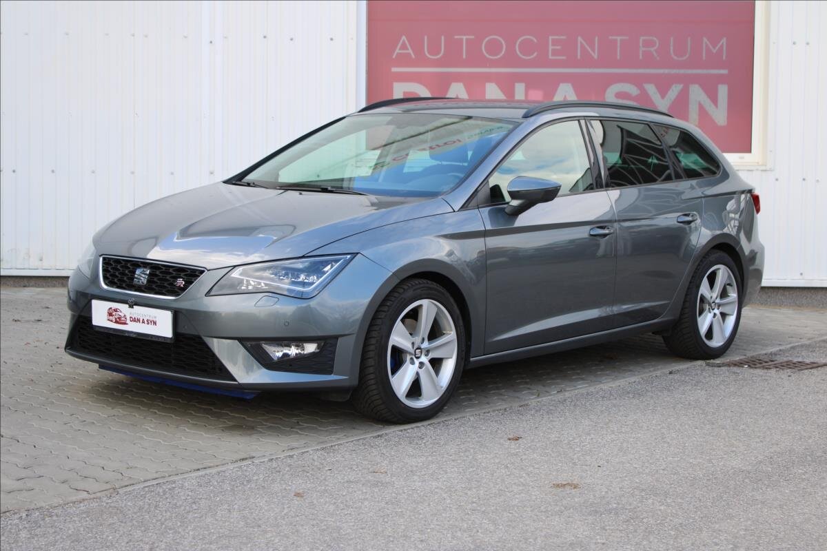 Seat Leon Kombi 2,0 l 110 kw