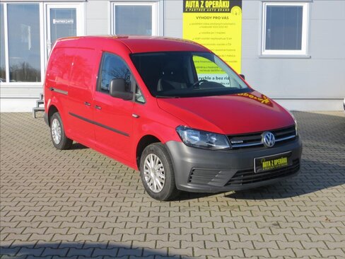 Volkswagen Caddy Skříň 1,4 l 81 kw