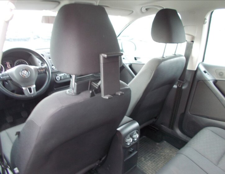 Volkswagen Tiguan MPV 1,4 l 90 kw