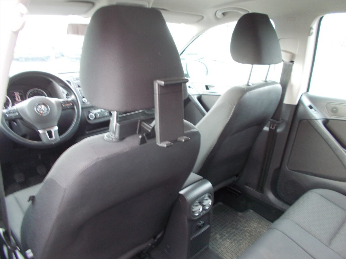 Volkswagen Tiguan MPV 1,4 l 90 kw