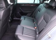 Škoda Superb Kombi 1,4 l 115 kw