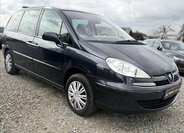 Peugeot 807 MPV 2,2 l 94 kw