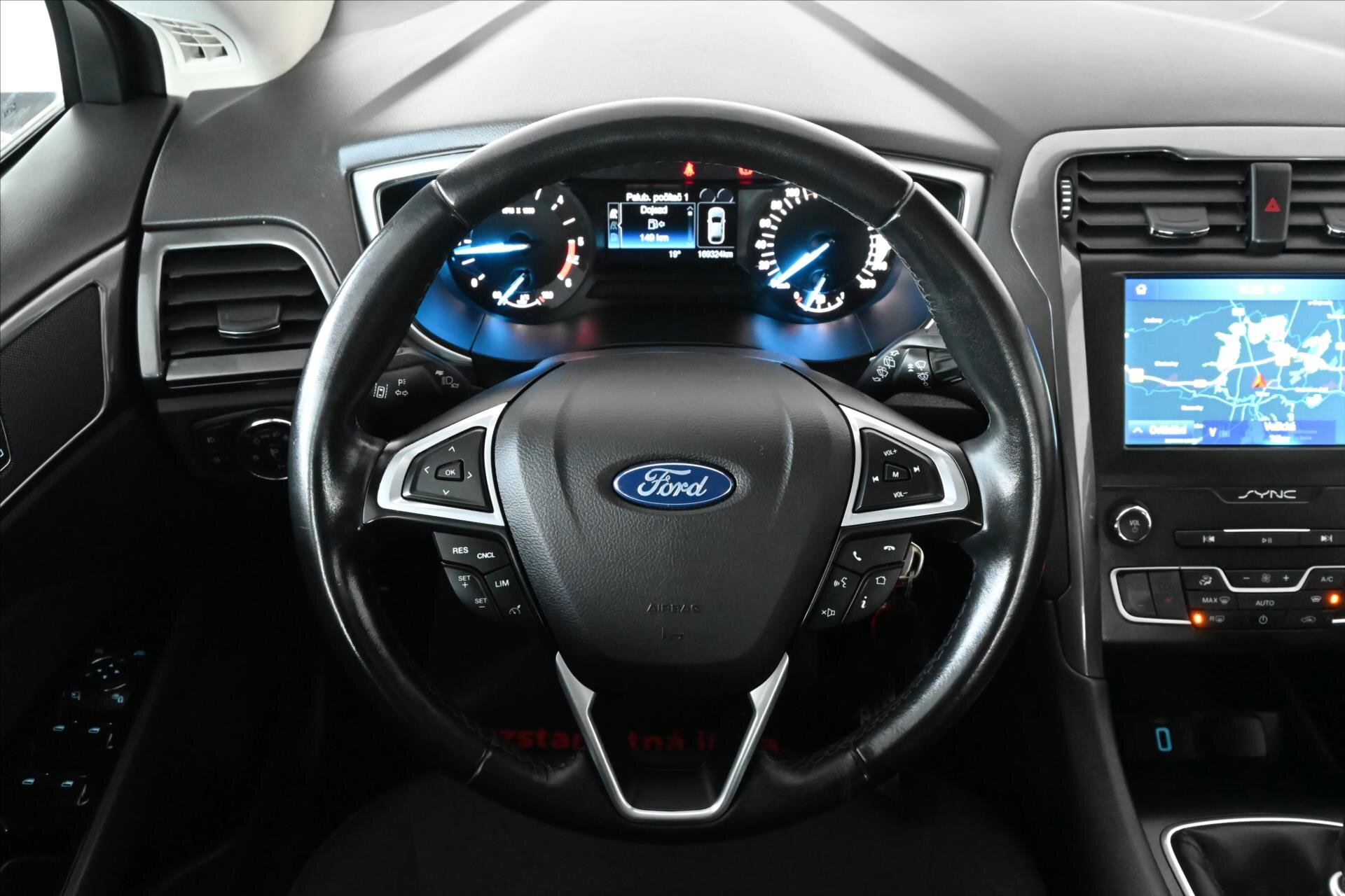 Ford Mondeo Kombi 2,0 l 110 kw