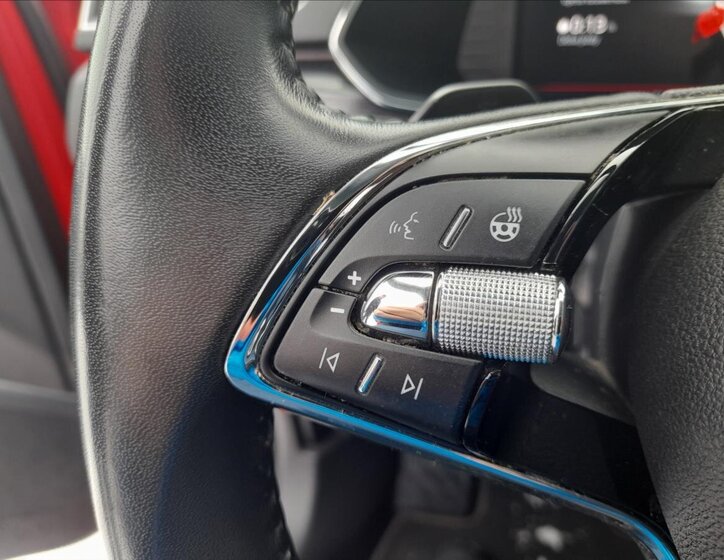 Škoda Superb Liftback 2,0 l 110 kw