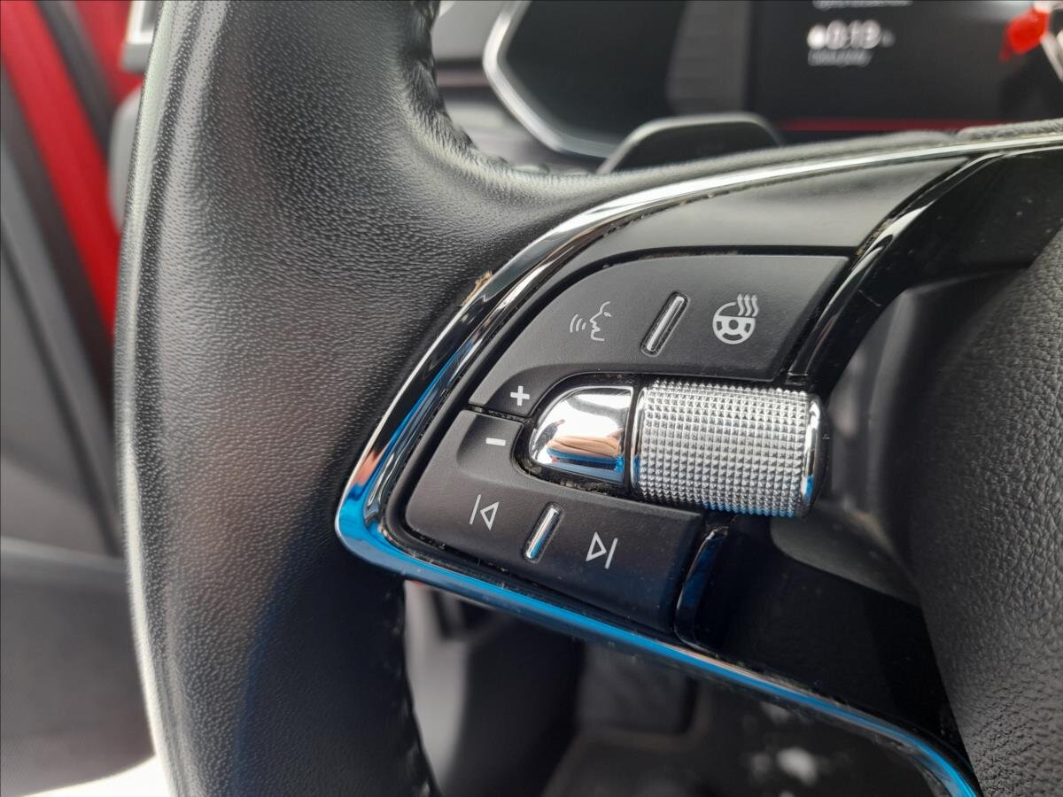 Škoda Superb Liftback 2,0 l 110 kw