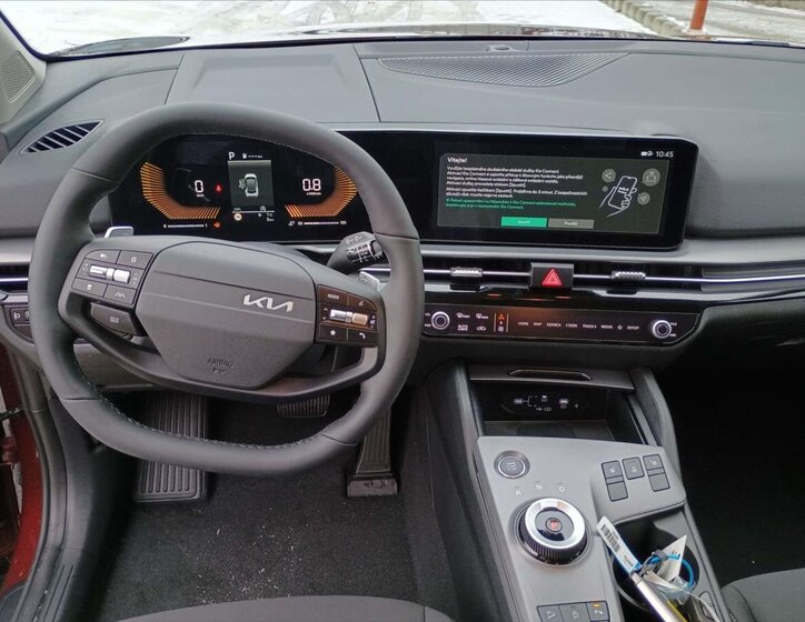KIA Sportage SUV / Terénní 0,0 110 kw