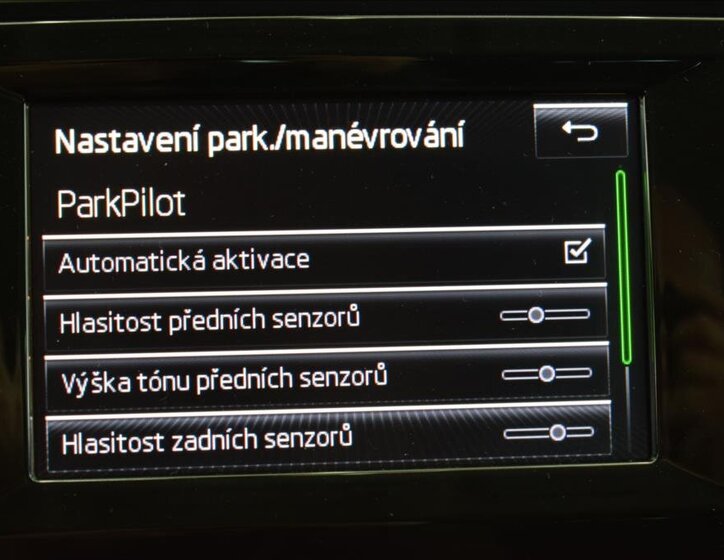 Škoda Octavia Kombi 2,0 l 110 kw