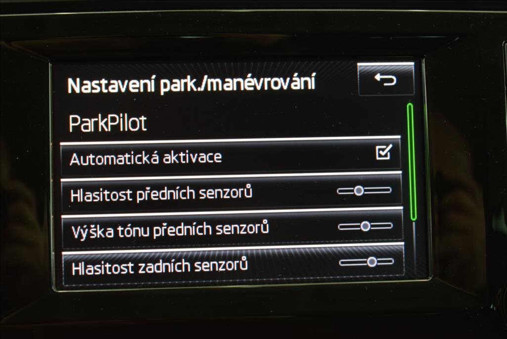 Škoda Octavia Kombi 2,0 l 110 kw