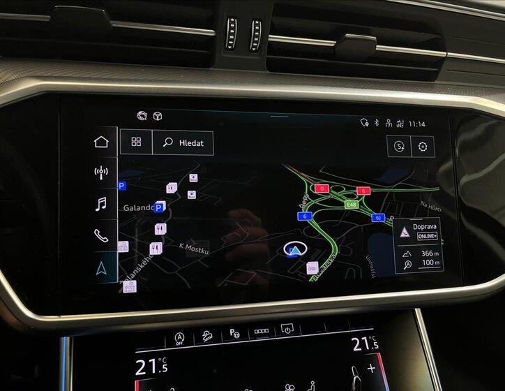 Audi A6 Allroad Kombi 3,0 l 253 kw