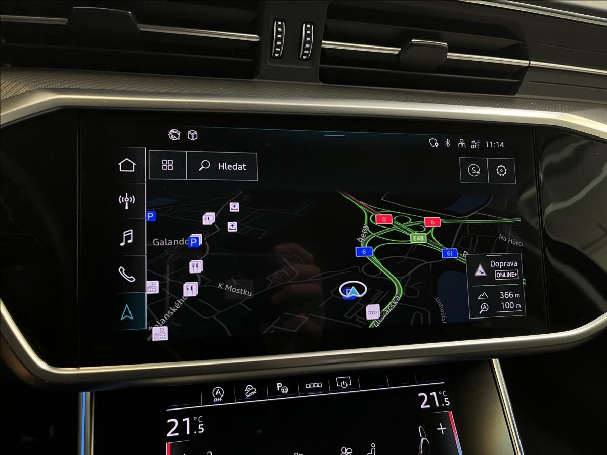 Audi A6 Allroad Kombi 3,0 l 253 kw