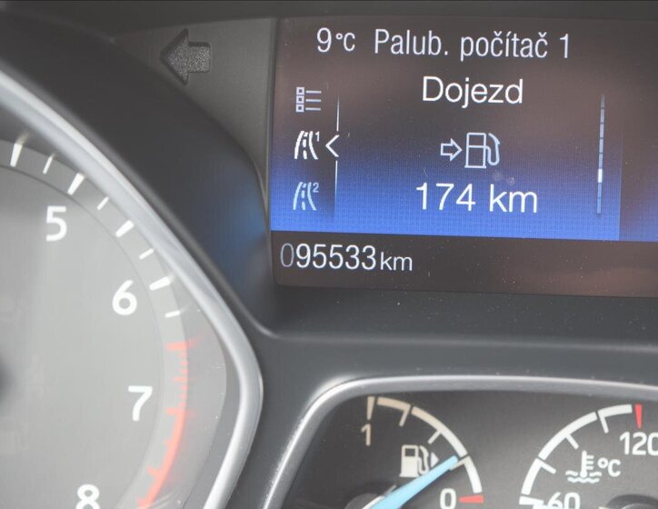 Ford C-MAX Kombi 999,0 92 kw