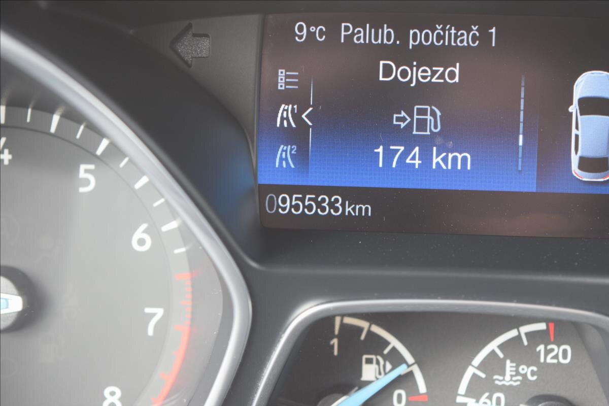 Ford C-MAX Kombi 999,0 92 kw