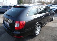 Škoda Superb Kombi 2,0 l 103 kw