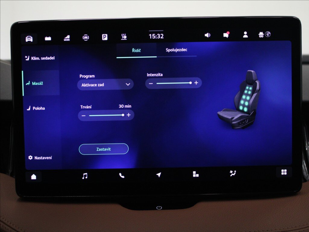 Škoda Superb Kombi 1,5 l 150 kw