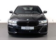 BMW Řada 5 Sedan / Limuzína 3,0 l 250 kw