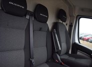 Fiat Ducato Skříň 2,3 l 109 kw