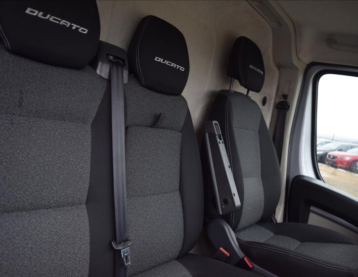 Fiat Ducato Skříň 2,3 l 109 kw