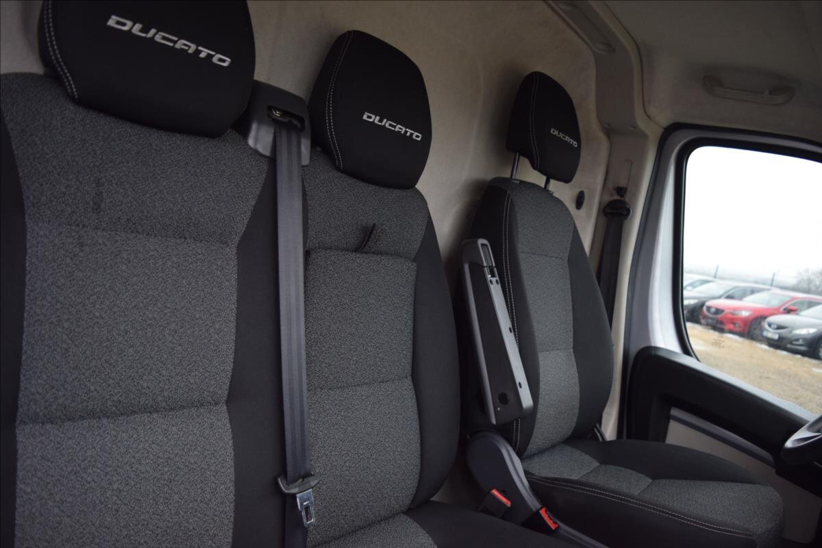 Fiat Ducato Skříň 2,3 l 109 kw