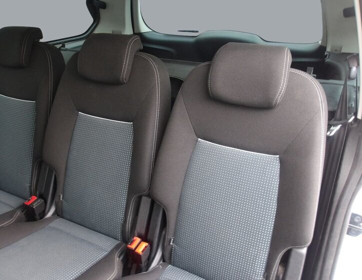 Ford Galaxy MPV 2,0 l 107 kw