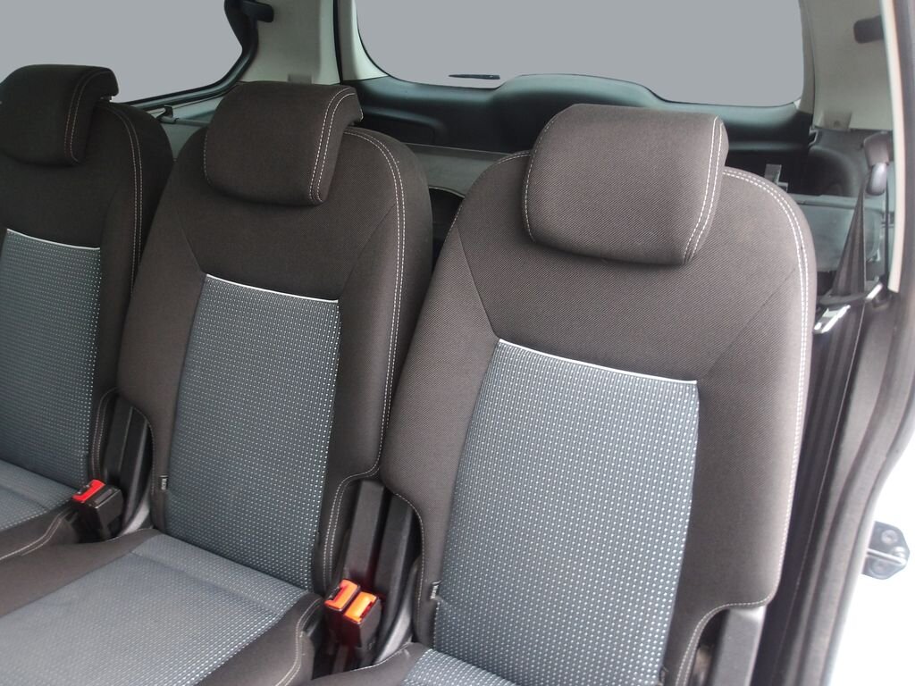 Ford Galaxy MPV 2,0 l 107 kw