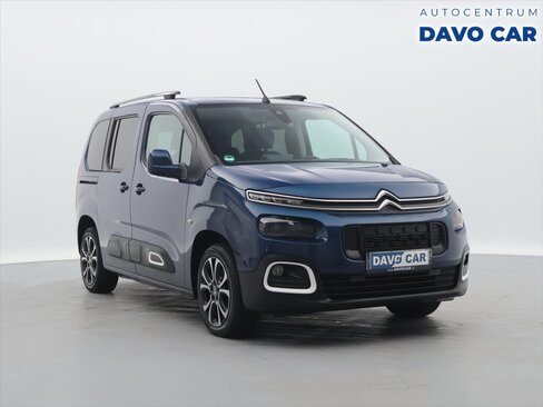 Citroën Berlingo MPV 1,5 l 96 kw