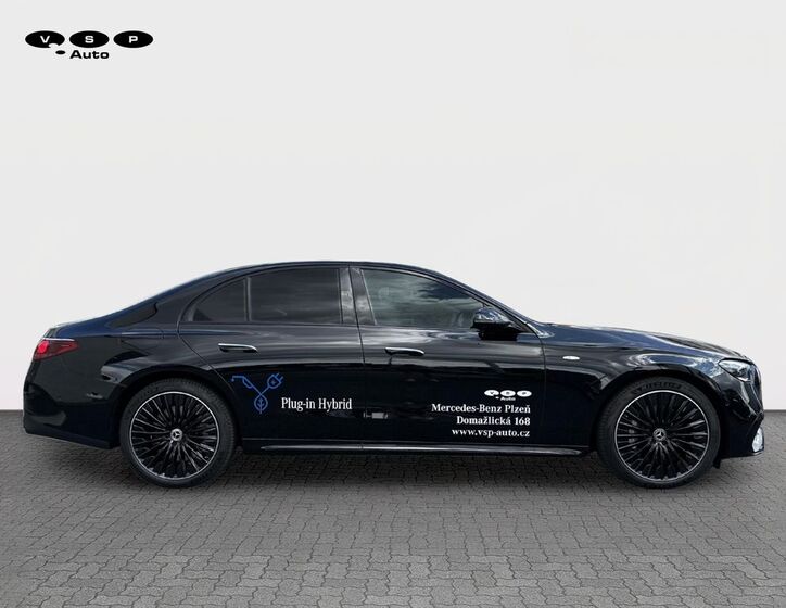 Mercedes-Benz Třídy E 6