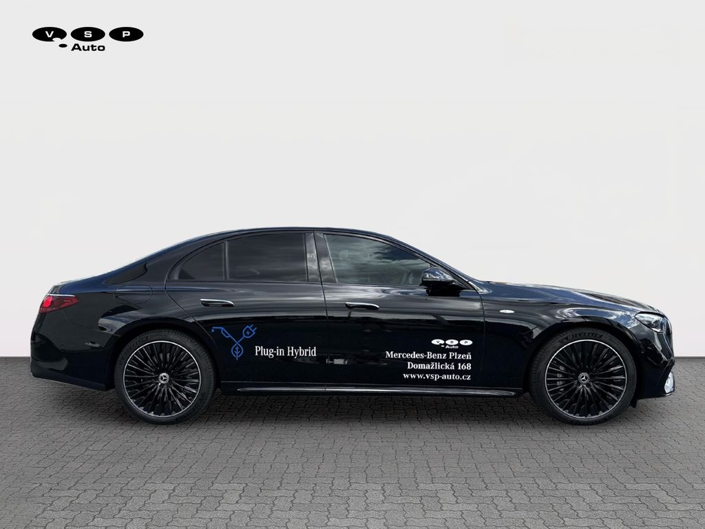 Mercedes-Benz Třídy E