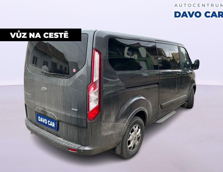 Ford Tourneo Custom Kombi 2,0 l 125 kw