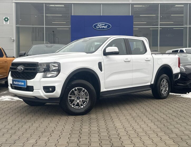Ford Ranger 1