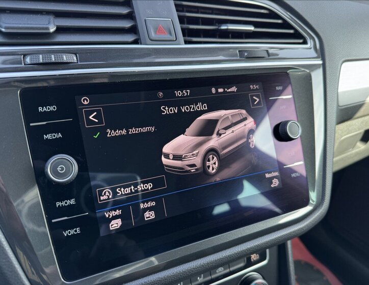 Volkswagen Tiguan Kombi 1,4 l 92 kw