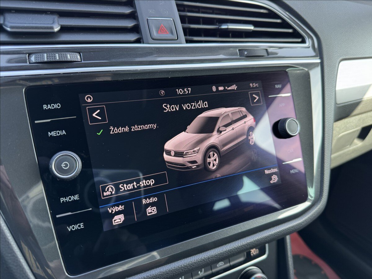 Volkswagen Tiguan Kombi 1,4 l 92 kw