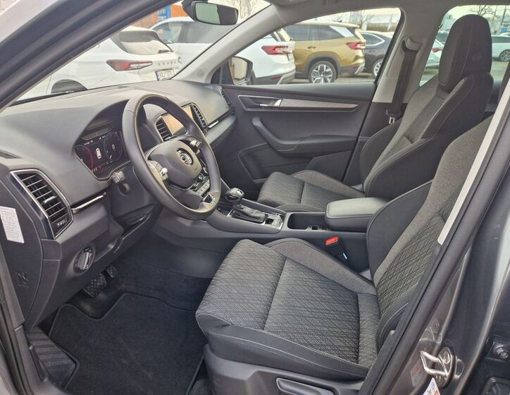 Škoda Karoq 10
