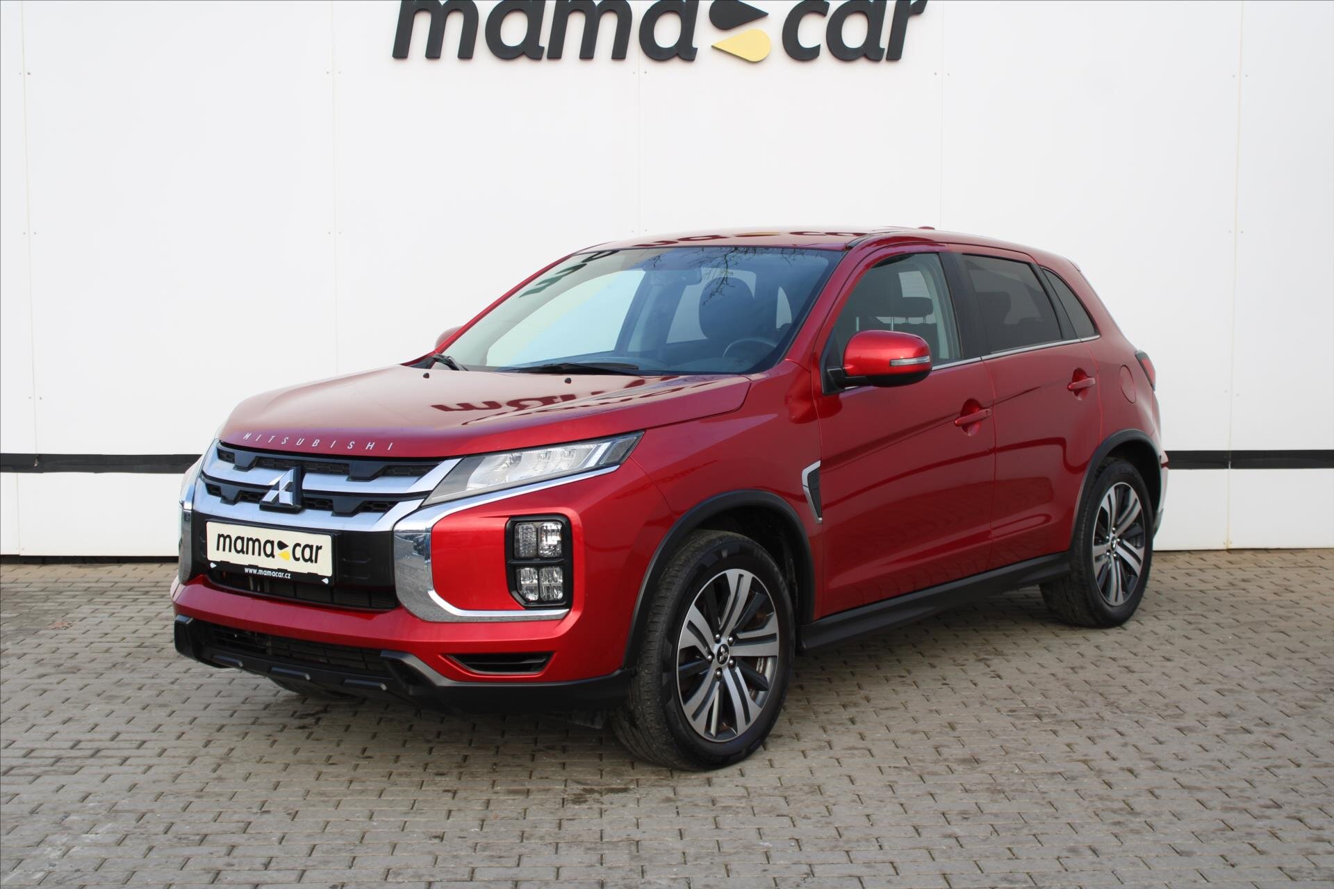 Mitsubishi ASX SUV 2,0 l 110 kw
