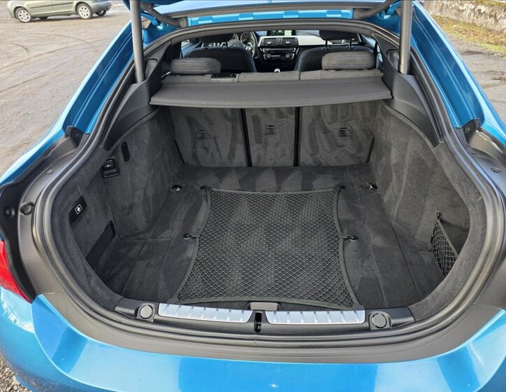 BMW Řada 4 Kupé 3,0 l 190 kw